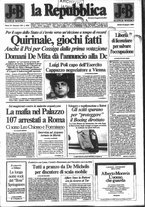 giornale/RAV0037040/1985/n. 133 del 22 giugno